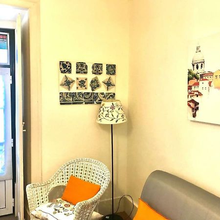 Charming Flat Appartement Lissabon Buitenkant foto