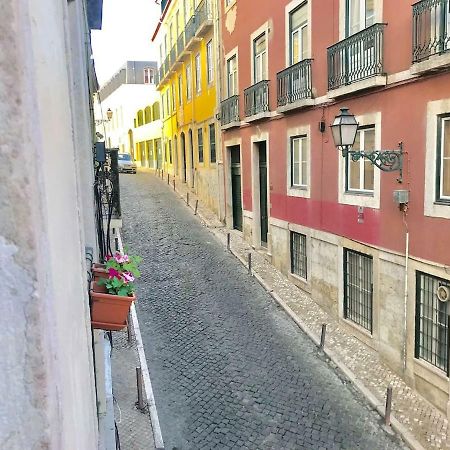 Charming Flat Appartement Lissabon Buitenkant foto