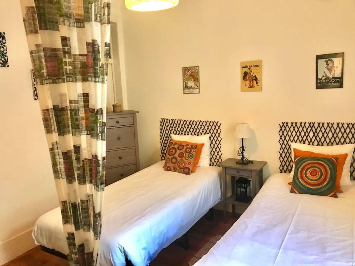 Charming Flat Appartement Lissabon Buitenkant foto