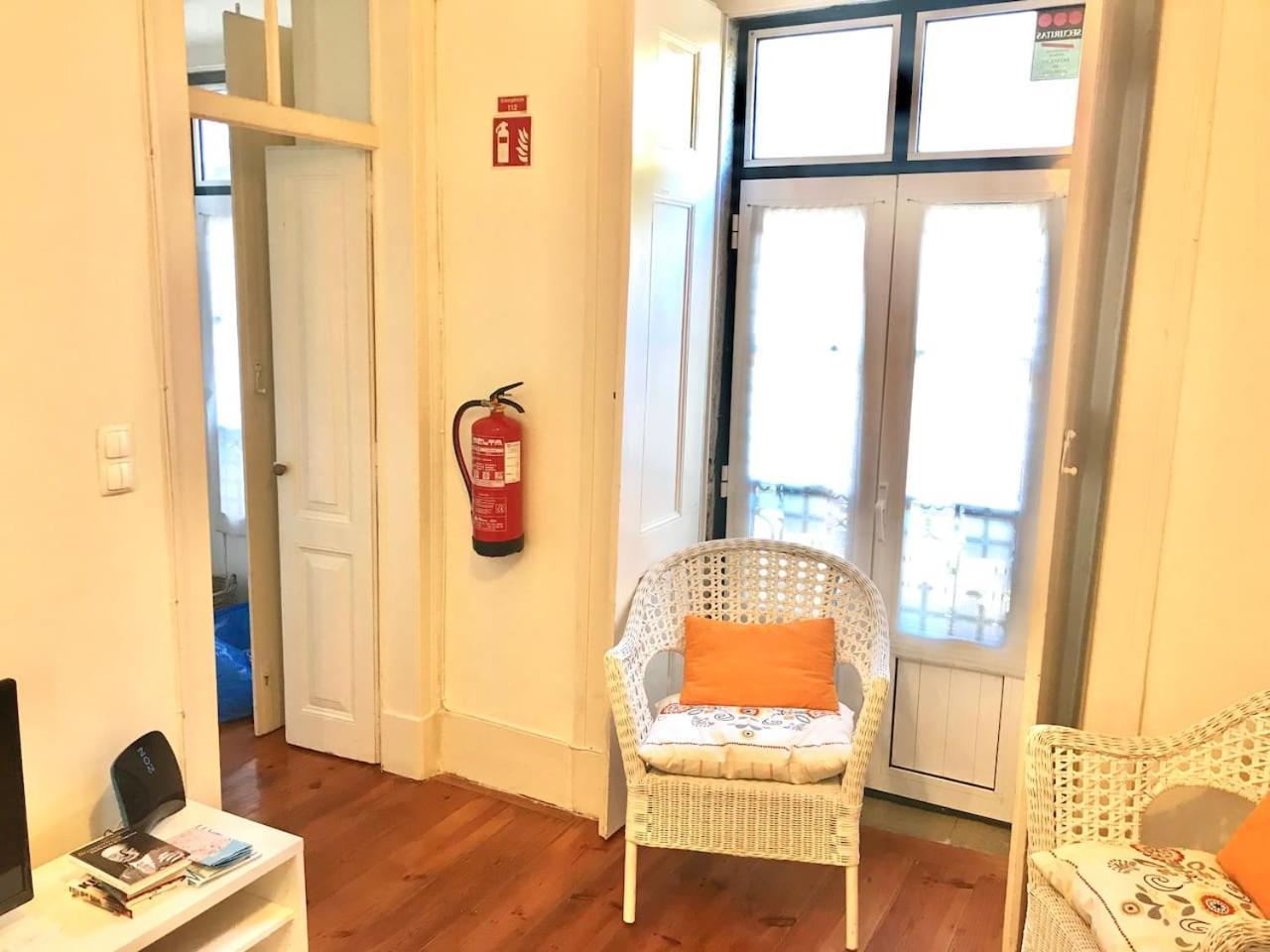 Charming Flat Appartement Lissabon Buitenkant foto