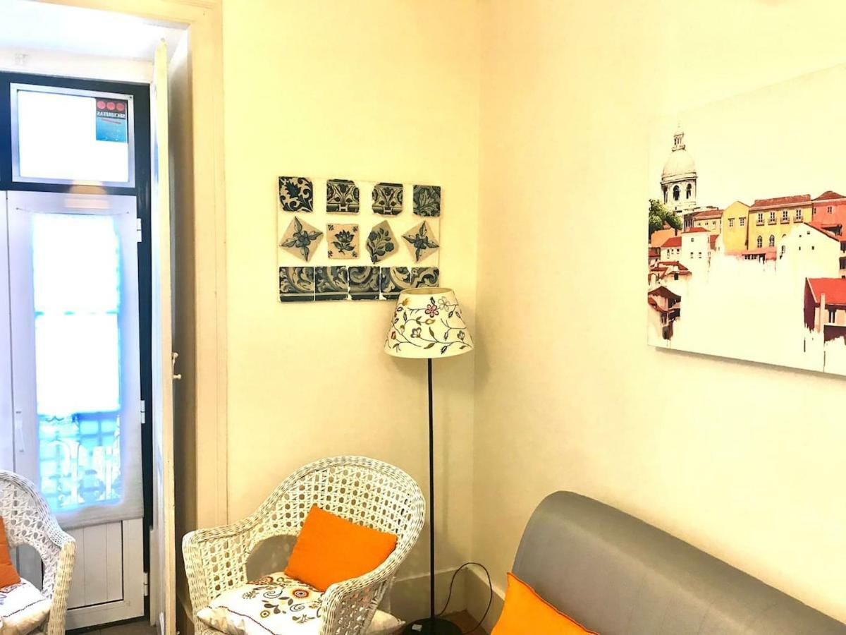 Charming Flat Appartement Lissabon Buitenkant foto