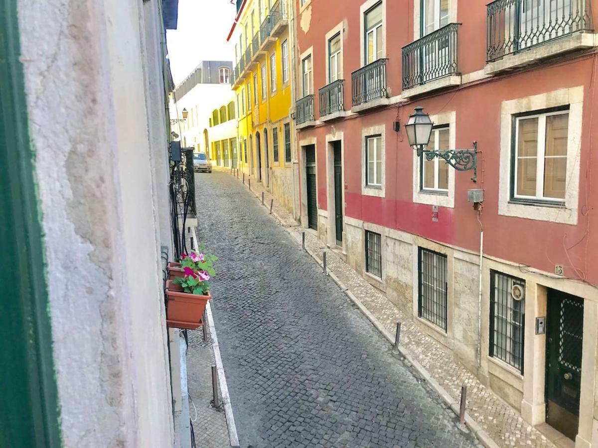Charming Flat Appartement Lissabon Buitenkant foto