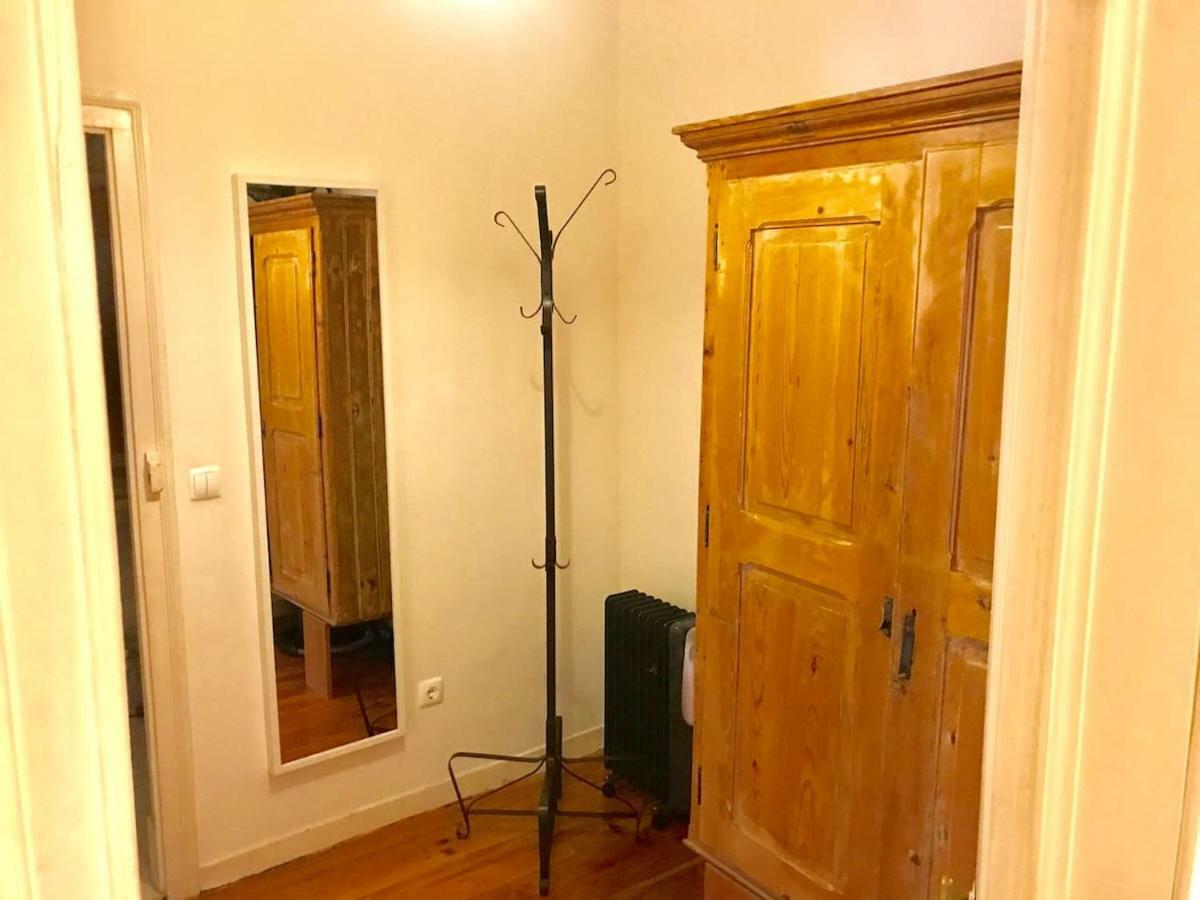 Charming Flat Appartement Lissabon Buitenkant foto