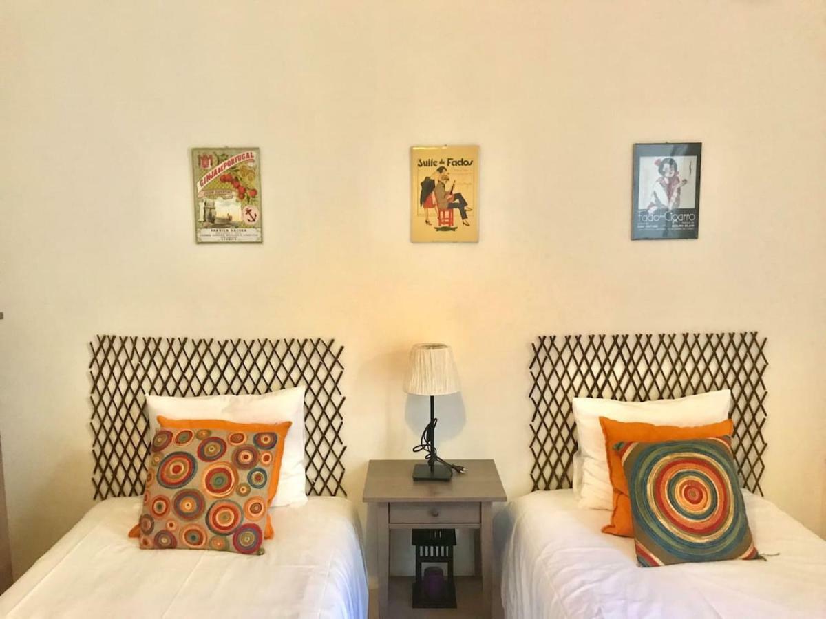 Charming Flat Appartement Lissabon Buitenkant foto