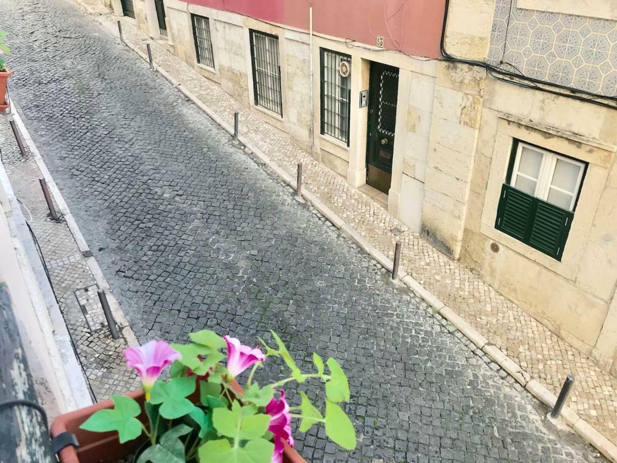 Charming Flat Appartement Lissabon Buitenkant foto