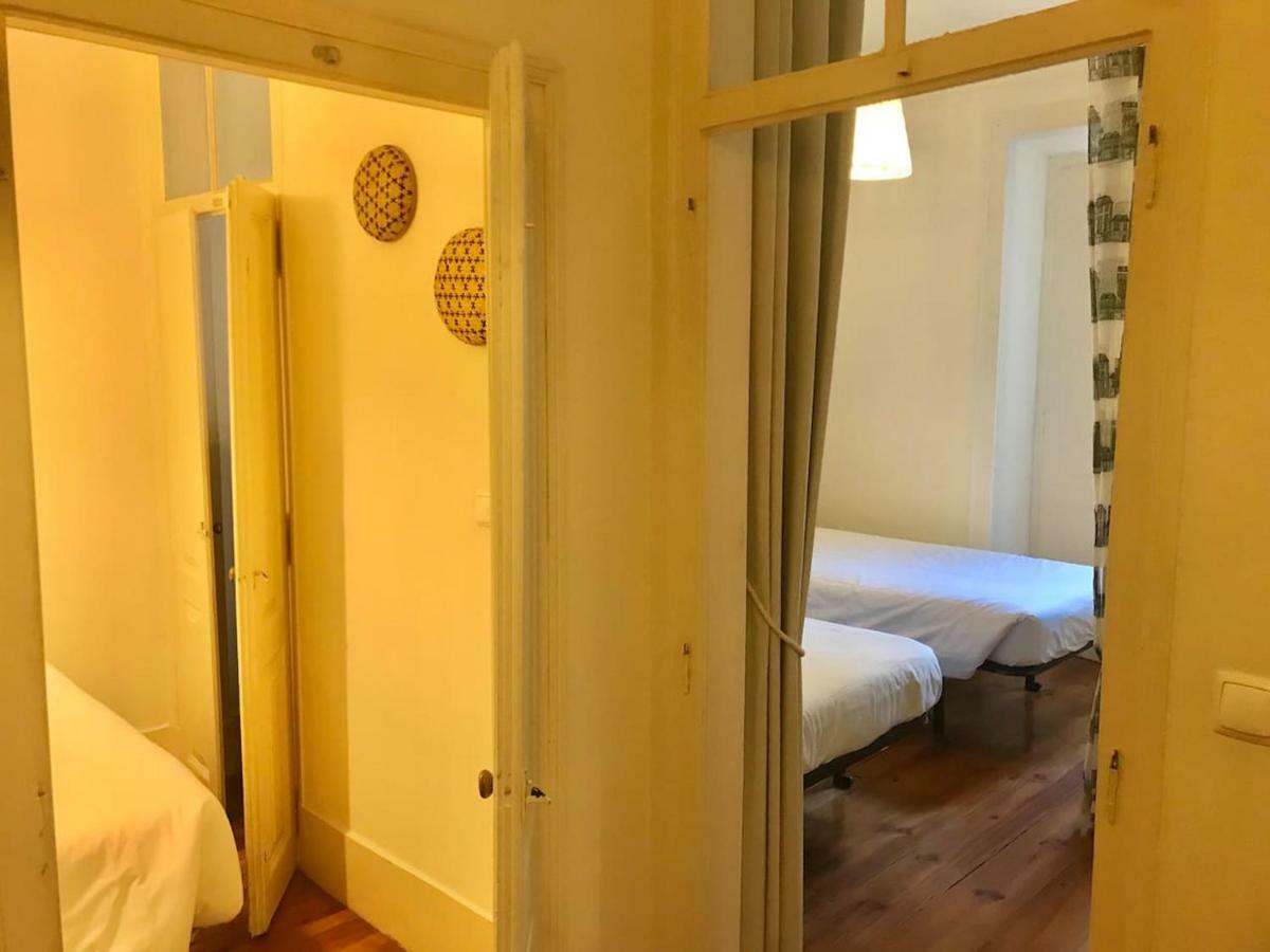 Charming Flat Appartement Lissabon Buitenkant foto