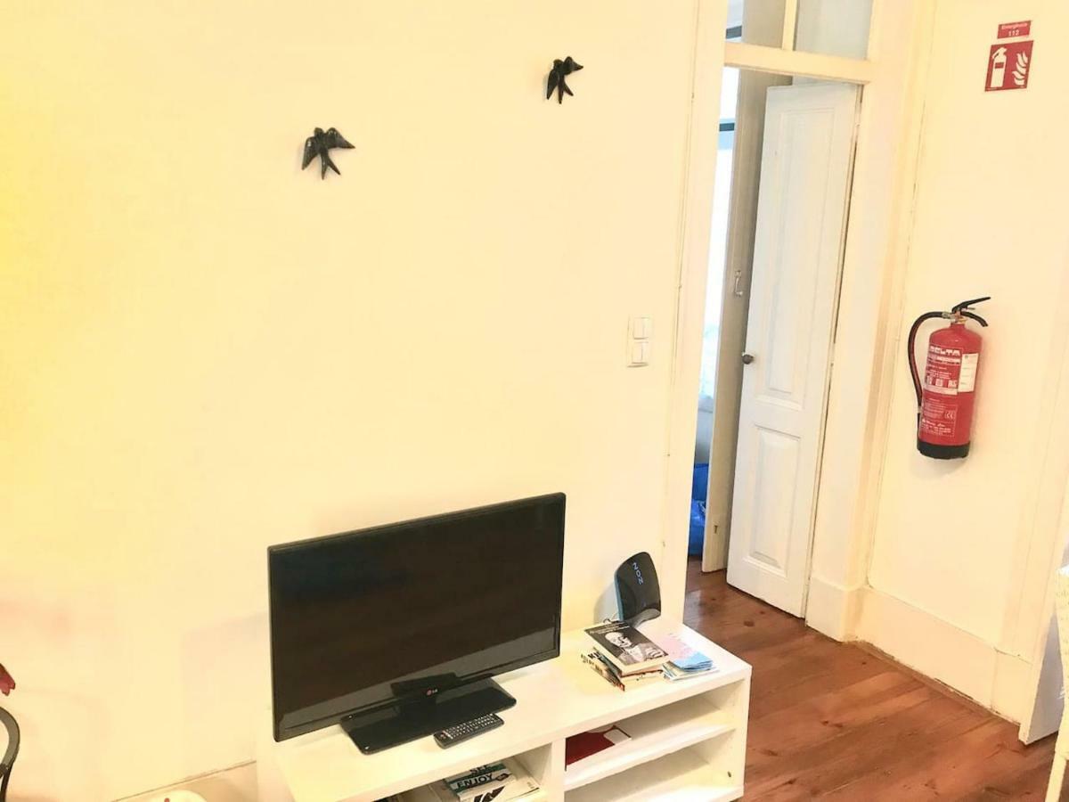 Charming Flat Appartement Lissabon Buitenkant foto