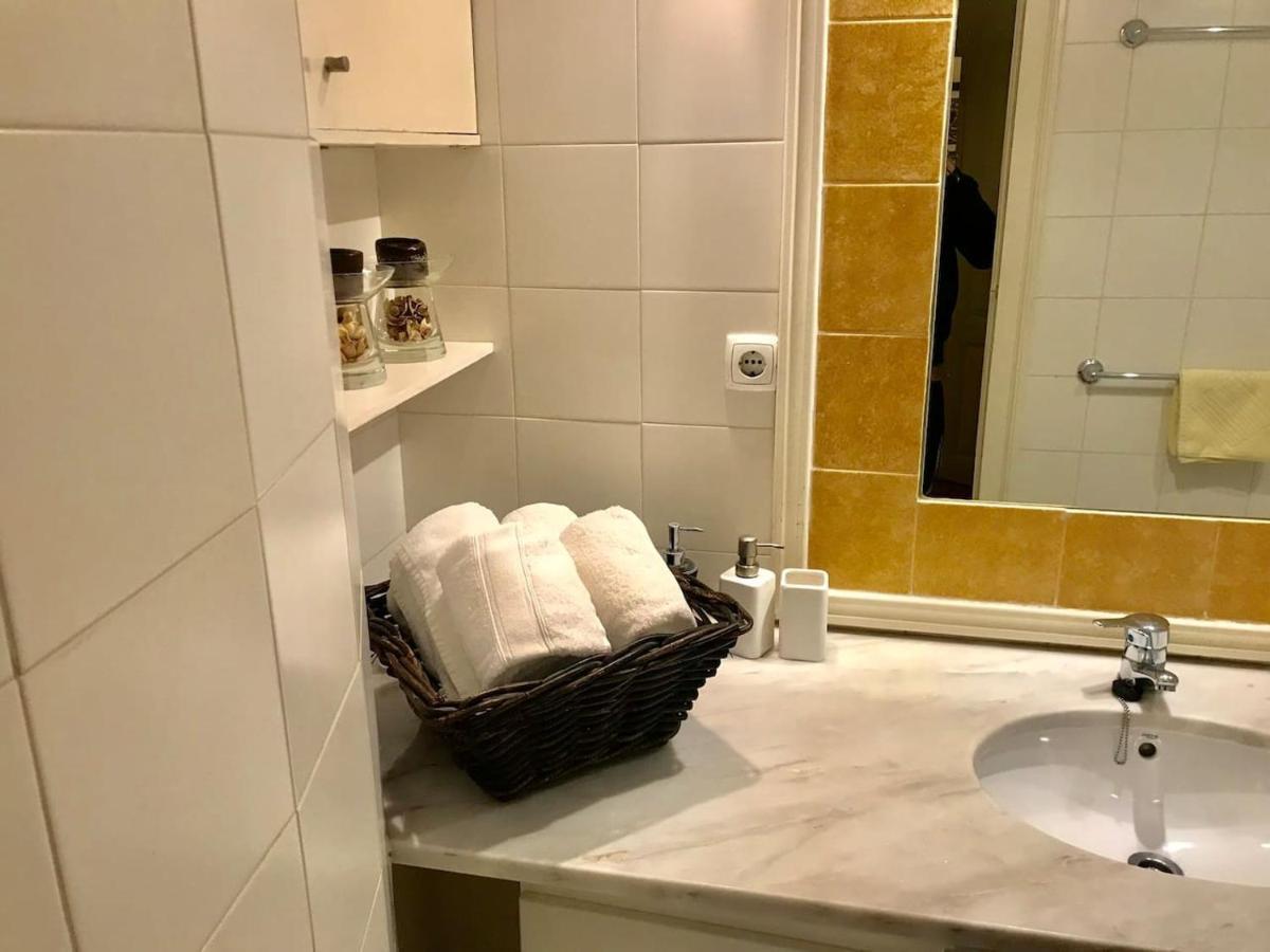 Charming Flat Appartement Lissabon Buitenkant foto