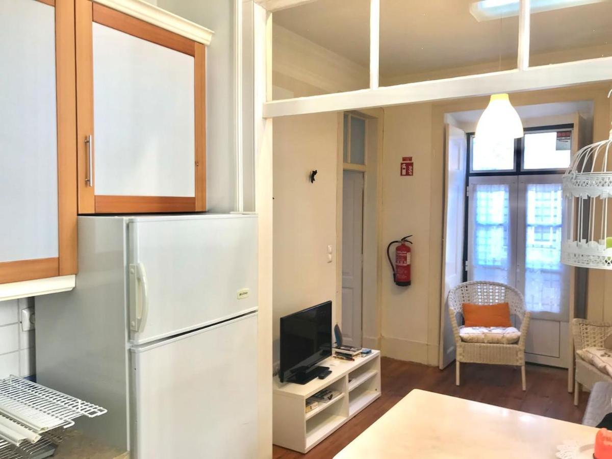 Charming Flat Appartement Lissabon Buitenkant foto